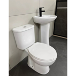 Imagen de Inodoro con mochila Capri 25 cm