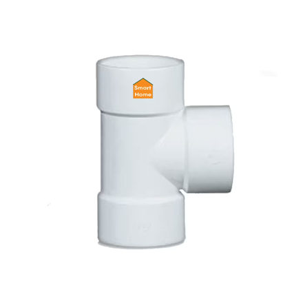 Imagen de Ramal PVC 87°30 110HH x Tapa SMART HOME