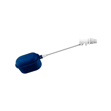 Imagen de Grifo para tanque 1/2" y 3/4" ABS Fortlev