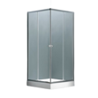 Imagen de Cabina de ducha recta 90x90x185cm