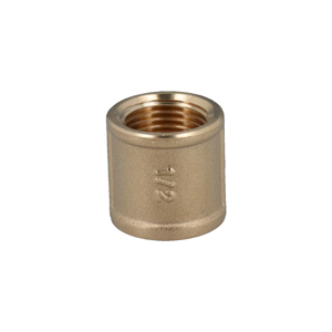 Imagen de Cupla bronce H/H 1/2"