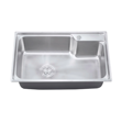 Imagen de Pileta simple cocina acero inox. 304 72x45x20