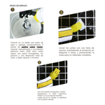 Imagen de Pastina weber classic juntas 2kg Cedro