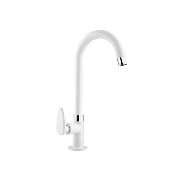 Imagen de Grifo cocina mesa ALLURE DECORE Blanco