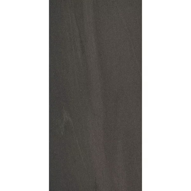 Imagen de Porcelanato para piso y pared Bristol Black 60x120 cm Satinado y Rectificado