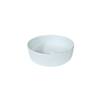 Imagen de Bacha de apoyo redonda 35 cm blanco Brillante Dmc