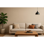 Imagen de Cerámica para pared Brick Nude  7,5X25 cm mate