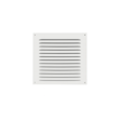 Imagen de Rejilla ventilación metálica 20x20 cm GFM-T 200 Sicflux