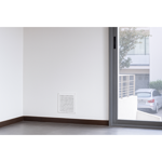 Imagen de Rejilla ventilación metálica 25x25 cm GFM-T 250 Sicflux