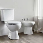 Imagen de Grifería de bidet Bimando Kiev cromado Brillante con transferencia