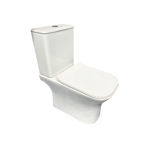 Imagen de Inodoro con mochila Oasis Blanco Dmc