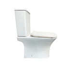 Imagen de Inodoro con mochila Oasis Blanco Dmc