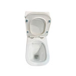 Imagen de Inodoro con mochila Oasis Blanco Dmc