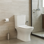 Imagen de Inodoro con mochila Oasis Blanco Dmc