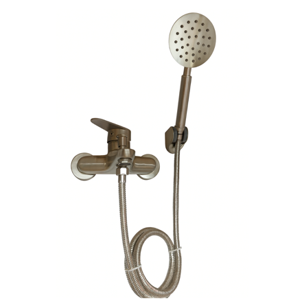 Imagen de Grifería de ducha Monocomando exterior Gaelic