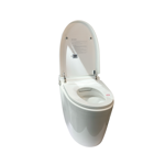 Imagen de Inodoro Inteligente Electrónico Smart bidet secado templado