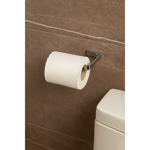 Imagen de PORTARROLLO DE ACERO CROMADO