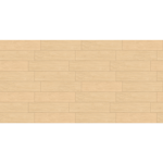 Imagen de Porcelanato para piso y pared Ecofloor Amendola 24.5x100 cm Mate y Rectificado