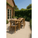 Imagen de Porcelanato para piso y pared Duramax 60x60 cm Antideslizante