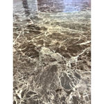 Imagen de Placa de pvc Mármol Brown 122x244cm x 3mm